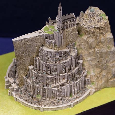 minis tirith|Minas Tirith .